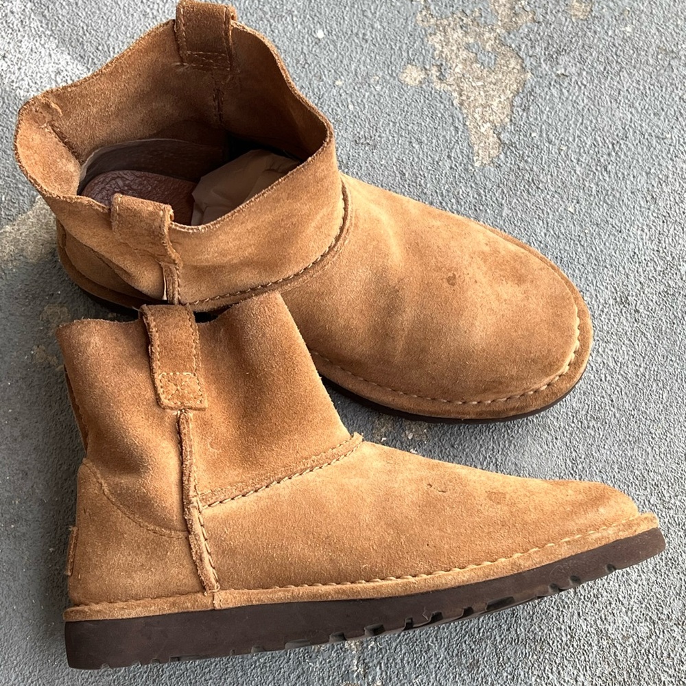 UGG Classic Mini Slouch Boots Women 5